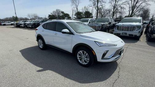 2026 Buick Envista Preferred FWD