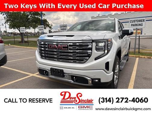 2023 GMC Sierra 1500 Denali