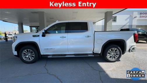2023 GMC Sierra 1500 Denali