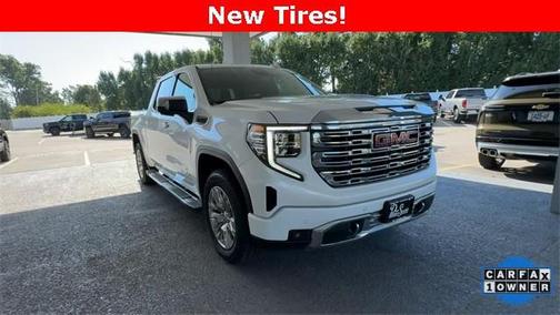 2023 GMC Sierra 1500 Denali