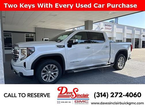 2023 GMC Sierra 1500 Denali