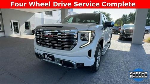 2023 GMC Sierra 1500 Denali