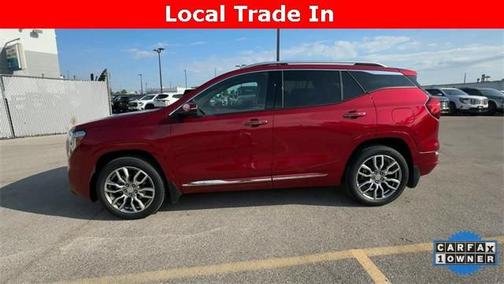 2024 GMC Terrain Denali