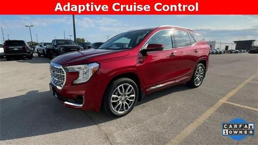2024 GMC Terrain Denali