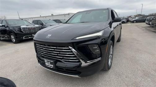 2025 Buick Enclave Preferred FWD