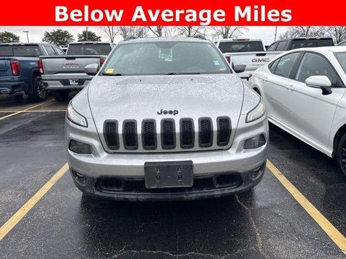 2017 Jeep Cherokee Limited