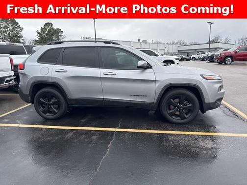 2017 Jeep Cherokee Limited