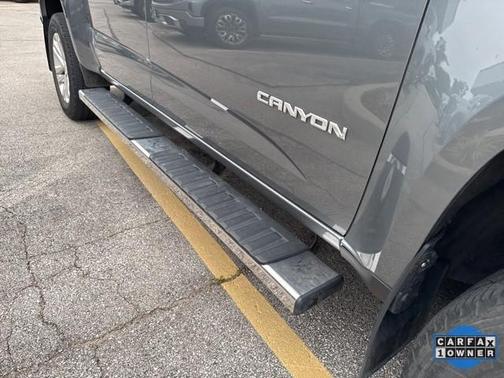 2019 GMC Canyon SLT