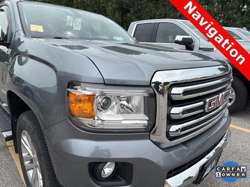 2019 GMC Canyon SLT