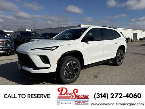 2026 Buick Enclave Sport Touring