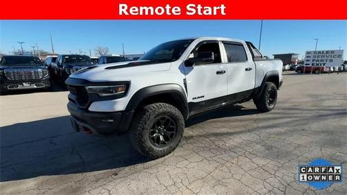 2024 RAM 1500 TRX