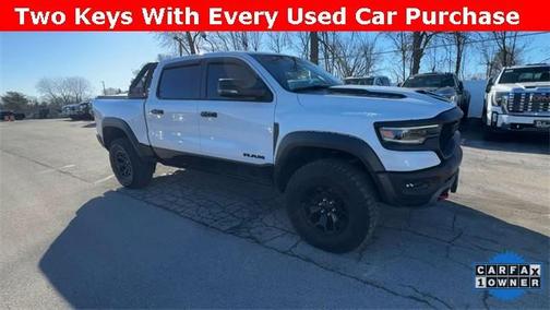 2024 RAM 1500 TRX