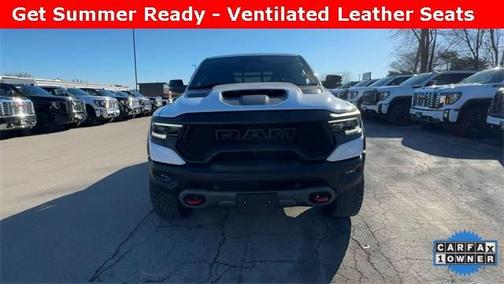 2024 RAM 1500 TRX