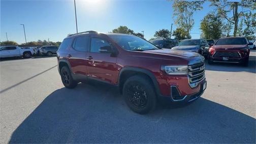 2022 GMC Acadia AWD AT4