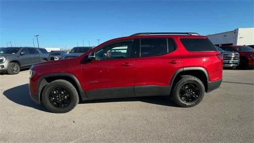 2022 GMC Acadia AWD AT4