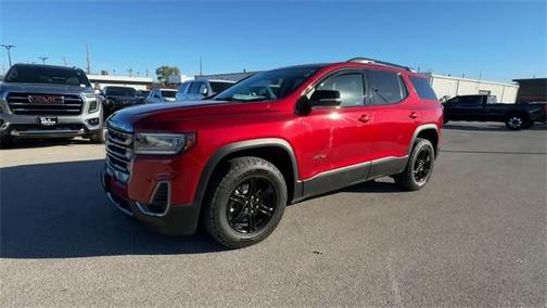 2022 GMC Acadia AWD AT4