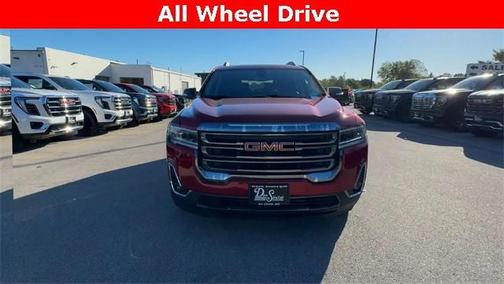 2022 GMC Acadia AWD AT4