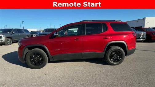 2022 GMC Acadia AWD AT4