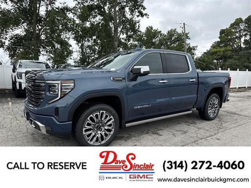 2026 GMC Sierra 1500 Denali Ultimate