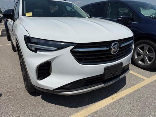 2023 Buick Envision Essence FWD
