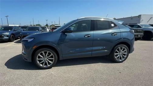 2026 Buick Encore GX Avenir