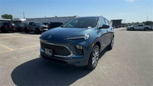 2026 Buick Encore GX Avenir