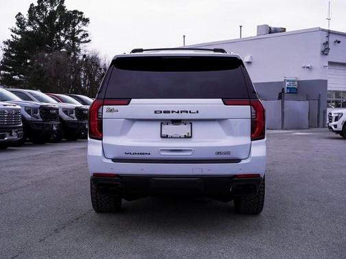 2026 GMC Yukon Denali Ultimate