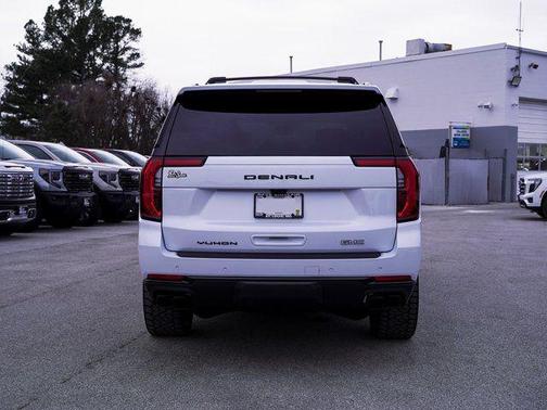 2026 GMC Yukon Denali Ultimate