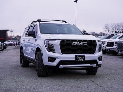 2026 GMC Yukon Denali Ultimate