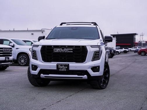 2026 GMC Yukon Denali Ultimate