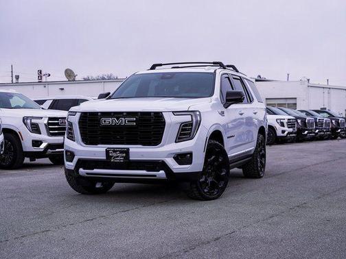 2026 GMC Yukon Denali Ultimate