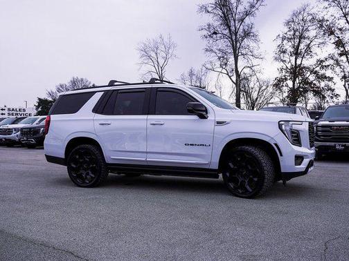 2026 GMC Yukon Denali Ultimate