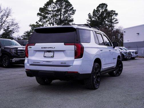 2026 GMC Yukon Denali Ultimate