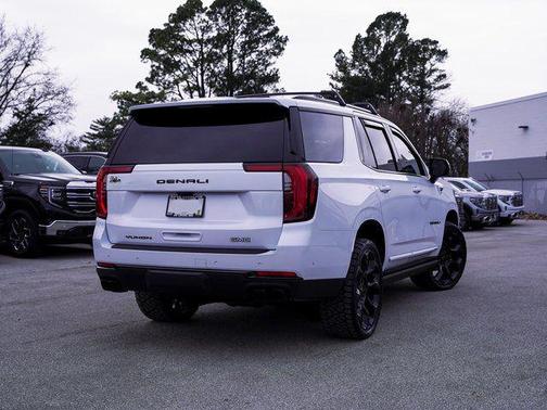 2026 GMC Yukon Denali Ultimate