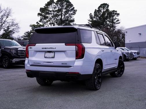 2026 GMC Yukon Denali Ultimate