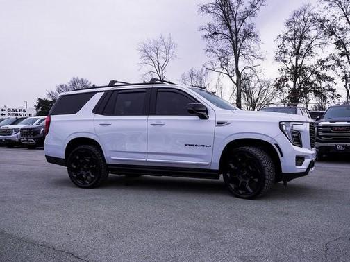 2026 GMC Yukon Denali Ultimate