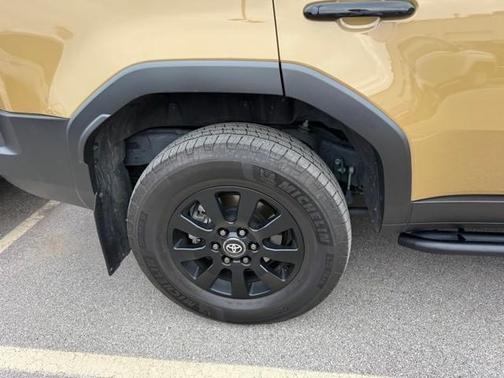 2024 Toyota Land Cruiser Base