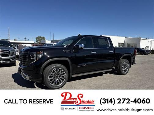 2026 GMC Sierra 1500 Denali Ultimate