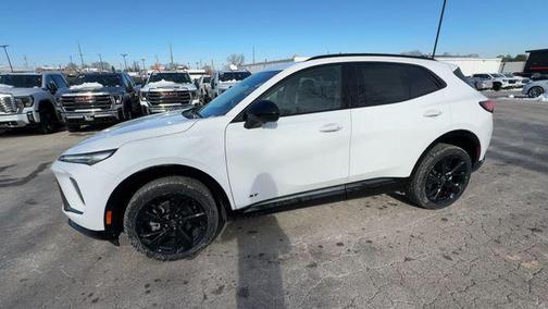 2026 Buick Envision Sport Touring AWD