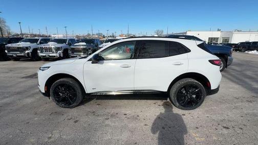 2026 Buick Envision Sport Touring AWD