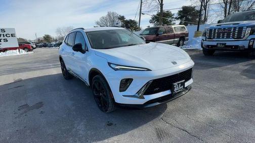 2026 Buick Envision Sport Touring AWD