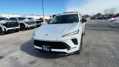 2026 Buick Envision Sport Touring AWD