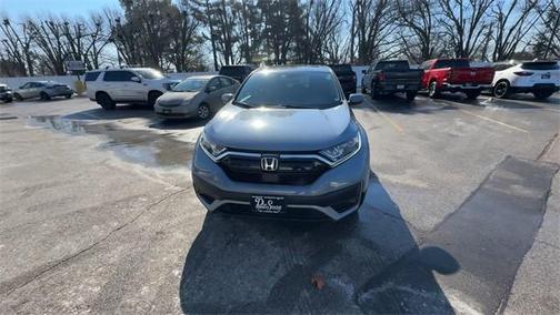 2021 Honda CR-V AWD EX