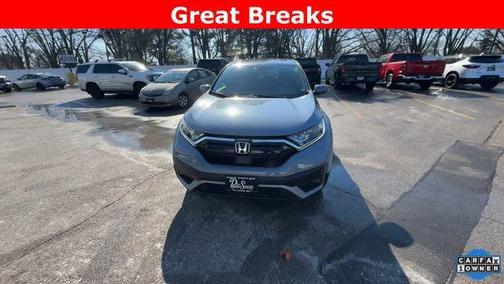 2021 Honda CR-V AWD EX