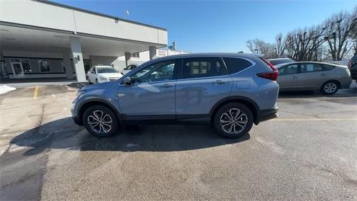 2021 Honda CR-V AWD EX