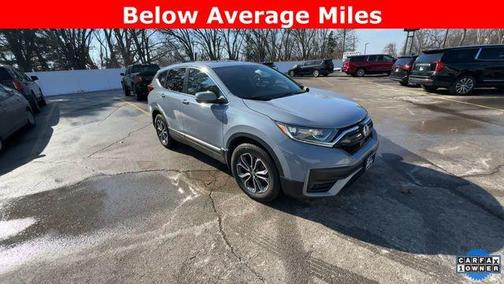 2021 Honda CR-V AWD EX