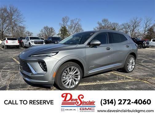 2026 Buick Envision Avenir AWD