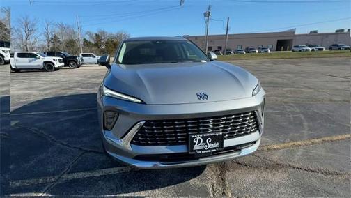 2026 Buick Envision Avenir AWD