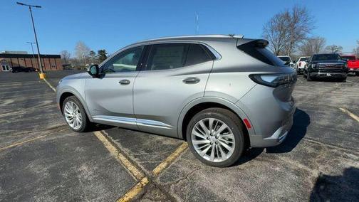 2026 Buick Envision Avenir AWD