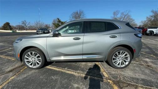 2026 Buick Envision Avenir AWD